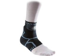 Proteção de Tornozelo MC DAVID Recovery 4 Way Sleeve With Custom Cold Preto (XL)