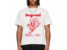 Rockinstone Mr. Negroni Goodie Works T-shirt Unique Designer Style