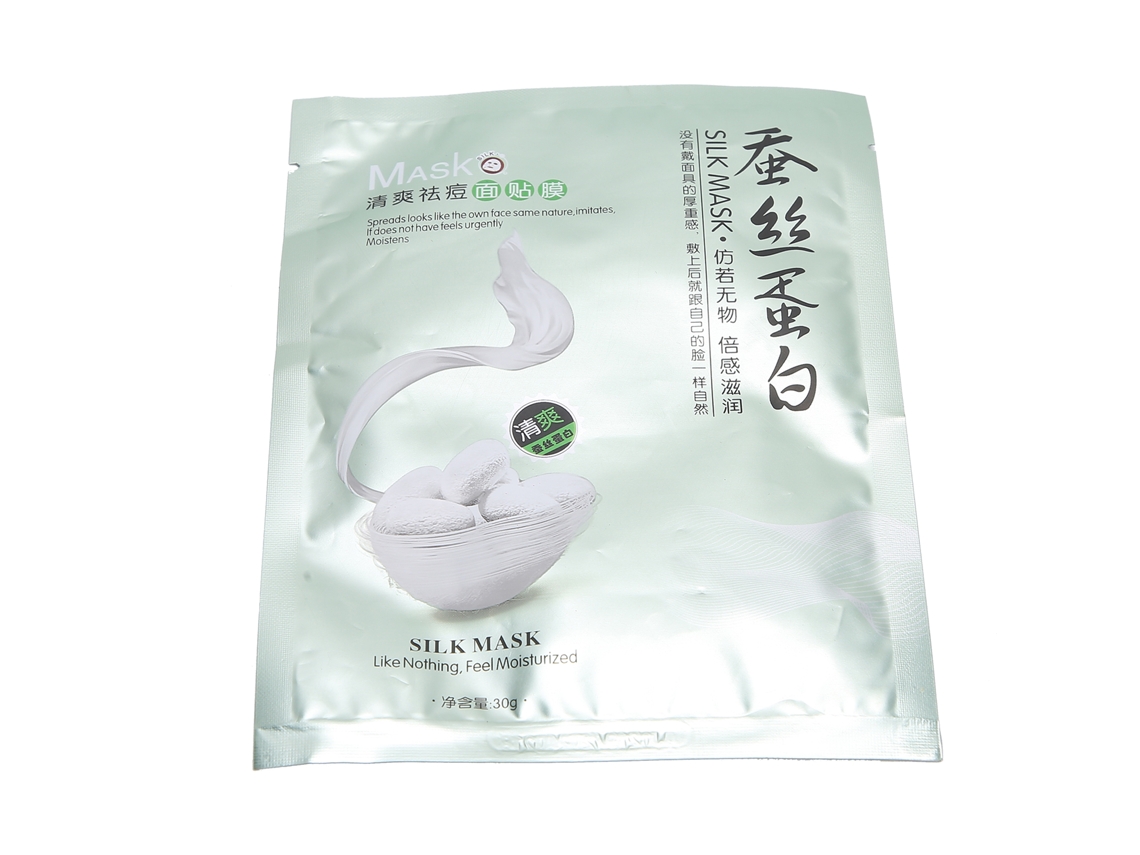 Máscara Facial De Hidratação E Rejuvenescimento Para Pele