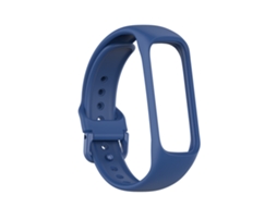 Cinto De Silicone Macio Para Samsung Galaxy Fit 2 R220