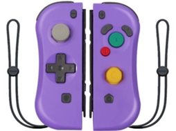 Controlador Sem Fio de Substituição YIZHOOD para Nintendo Switch Controladores Sem Fio Compatíveis com Switch Joy Pad Controle de Moviment YIZHOOD
