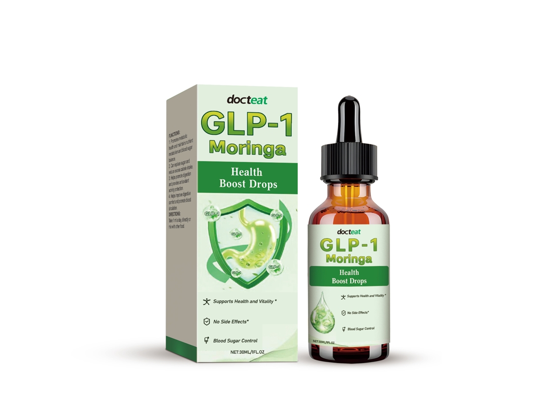 Gotas Slimmings Glp 1 Moringa Oral