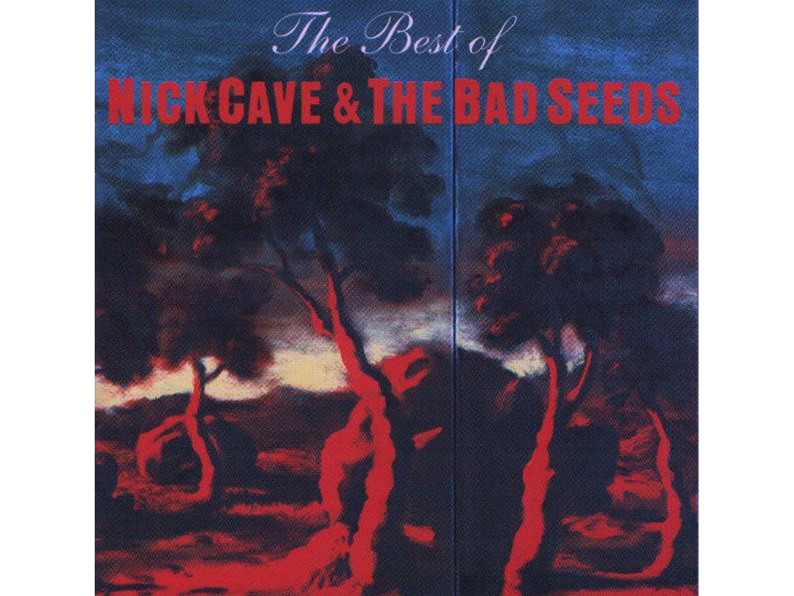 CD Nick Cave & The Bad Seeds - The Best Of