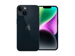 iPhone 14 APPLE (Recondicionado Como Novo - 6.1'' - 256 GB - Preto)
