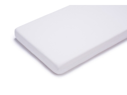 Lençol com Elástico PETITE&MARS Soft Dream White
