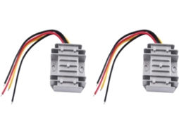 Estabilizador Conversor Cc cc de 2 X 12v 24v para 6 10a 60w SFUSHOS