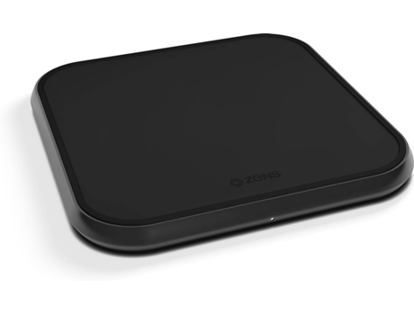 Carregador Wireless ZENS ZESC11B/00 Preto