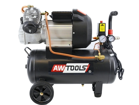 Compressor de óleo Zva 24l V Awtools