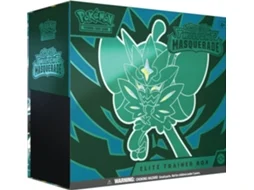 Pkm Scarlet&Violet Twilight Masquerade Elite Trainer Box En POKEMON
