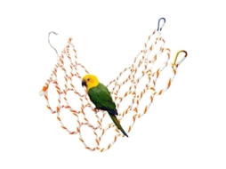 2026 columpio para Aves, Brinquedos de Jaula com Poleiros e Escadas Suspensas para Aves Pequenas e Médias
