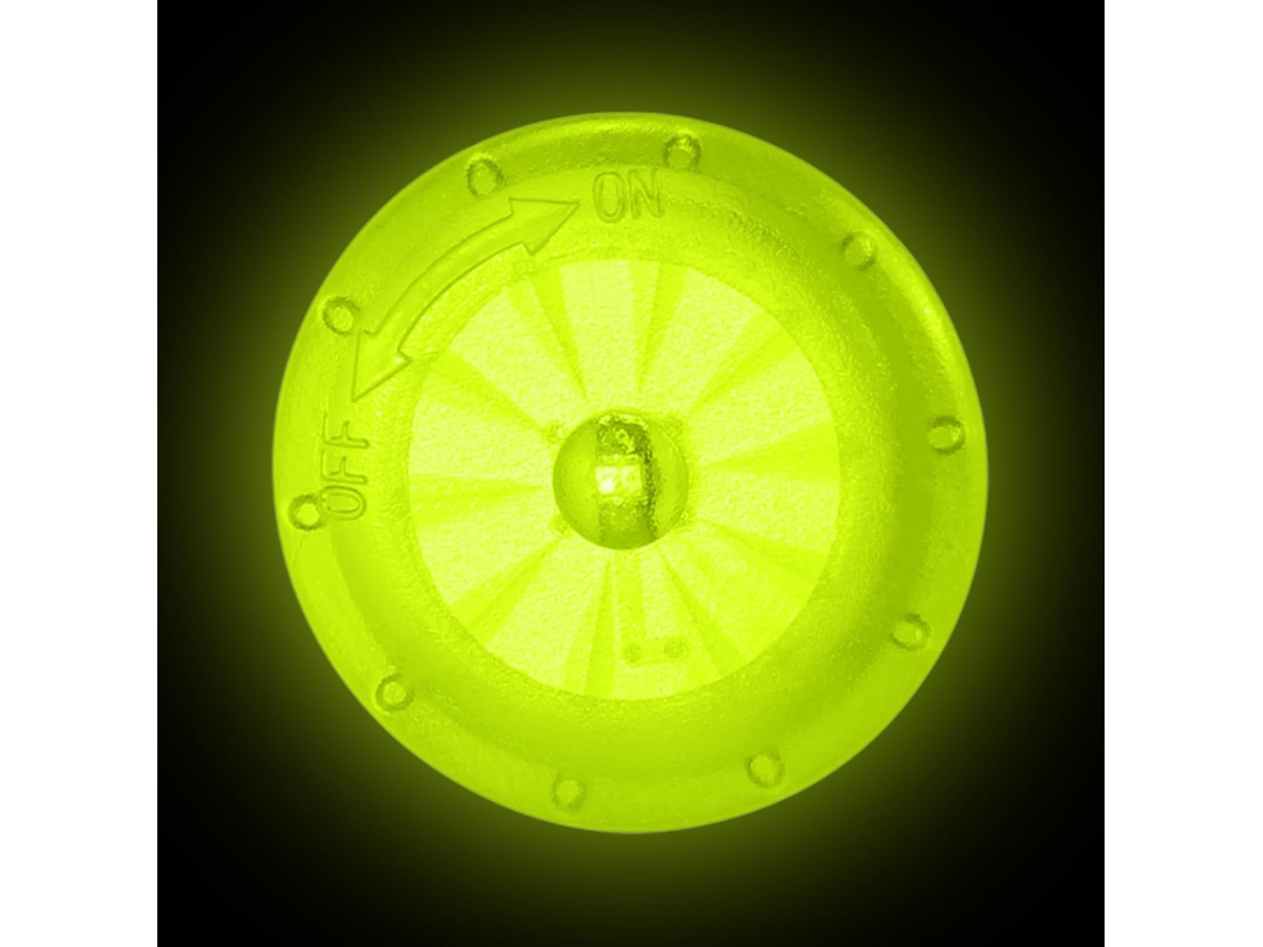 Luzes De Corrida Led, Luz De Ciclismo À Prova D'água, Luz Noturna Com Clipe, Portátil, Segura