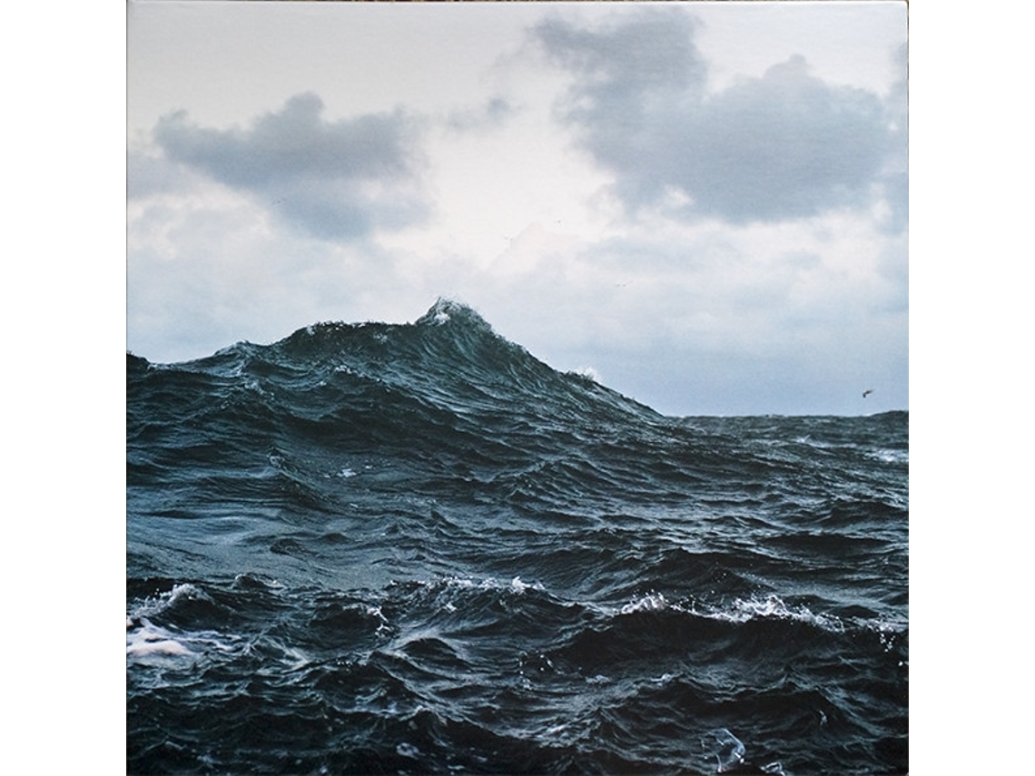 Vinil Volcano Choir - Repave