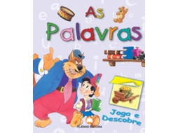 Livro As Palavras (Português)