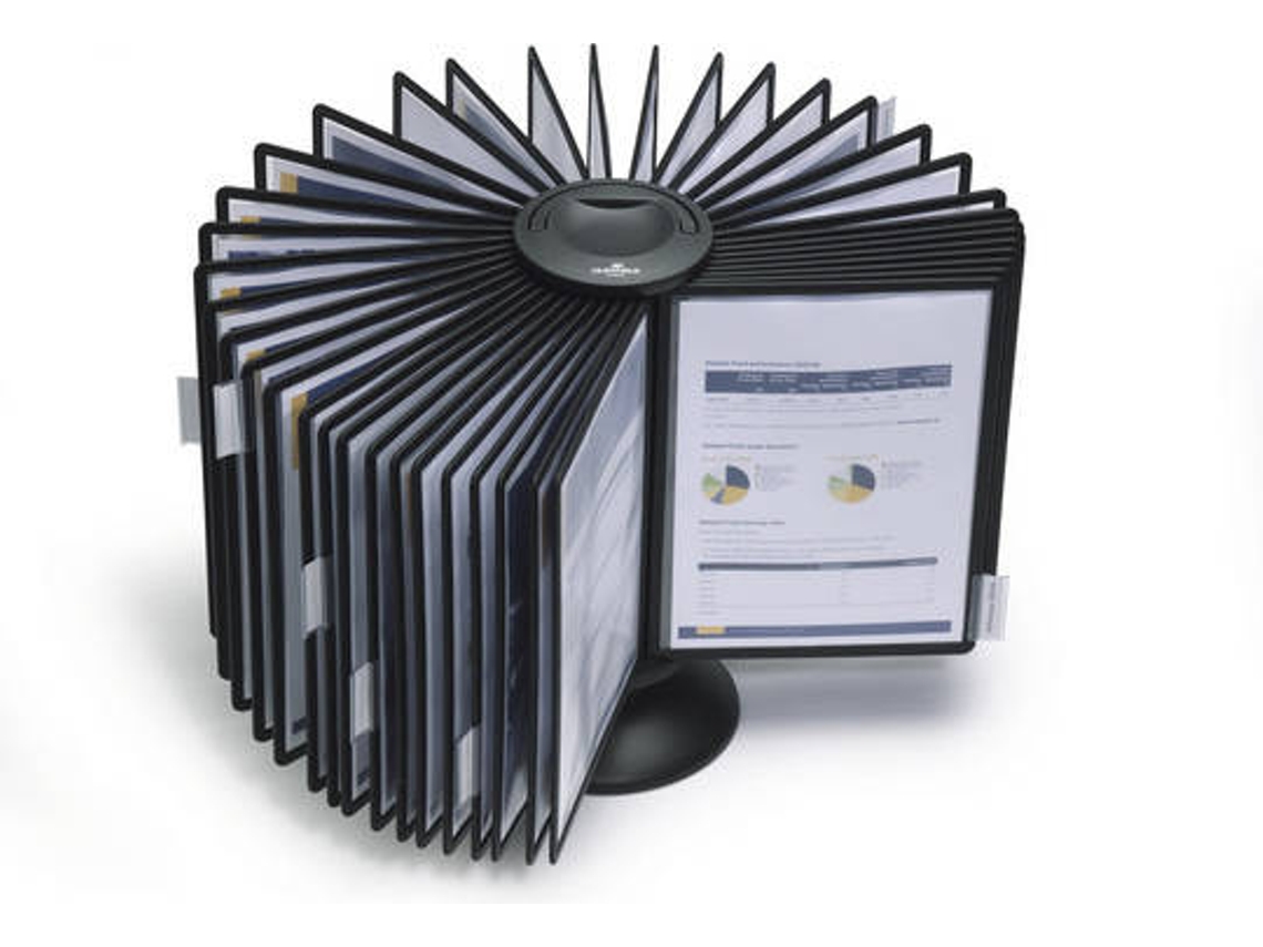 Porta documentos A4 DURABLE Table 40