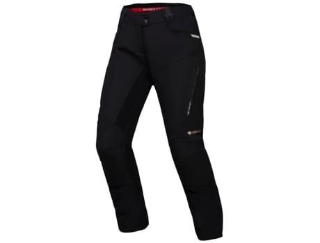 Calças de Mulher para Motociclismo IXS Tour Horizon Gtx Preto (3XL)