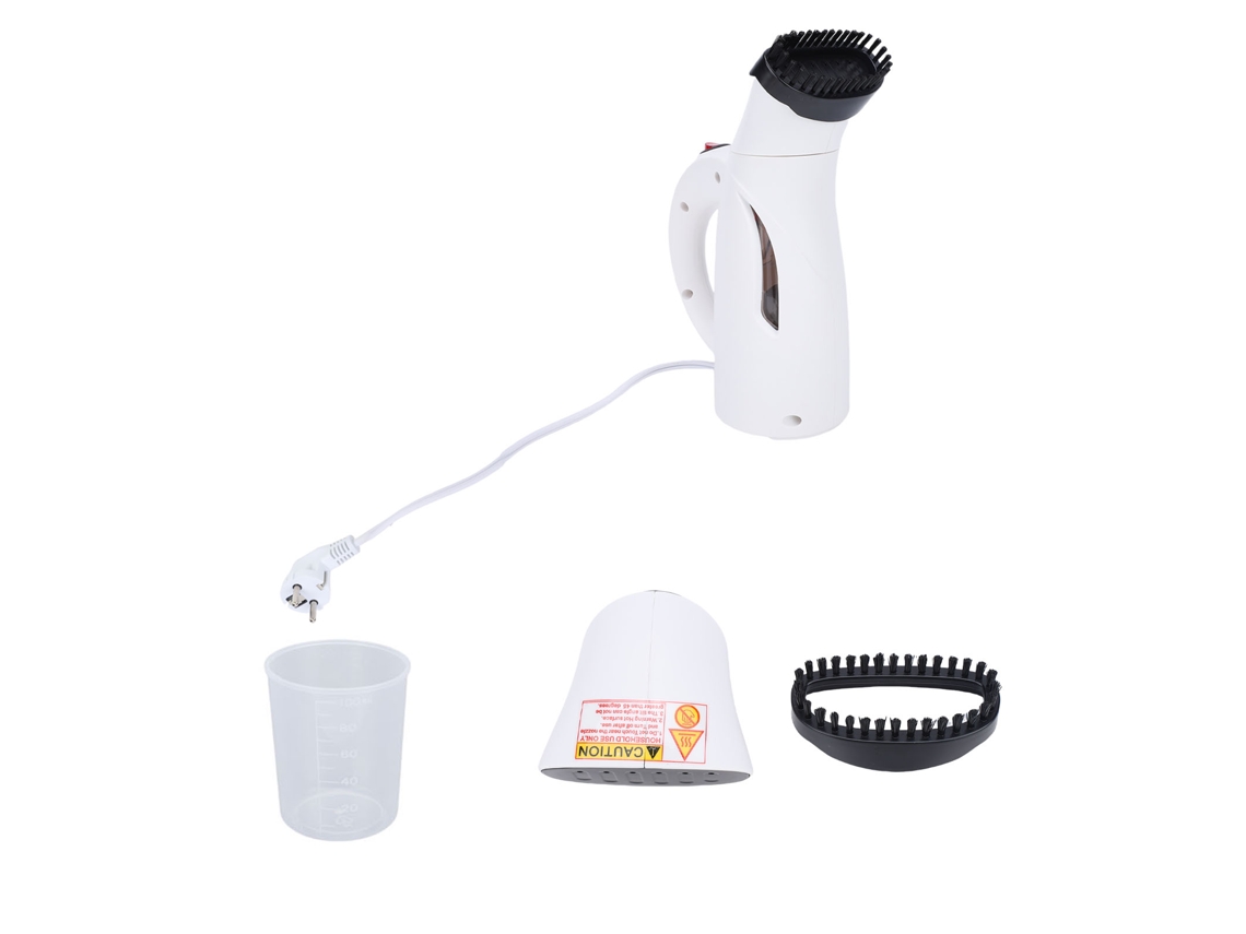 Vaporizador De Roupas Laxiscreed Portátil Com Tanque De 170ml Para Remover Vincos E Amarrotados