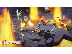 Jogo PS4 Disney Infinity 3.0 Star Wars Starter Pack