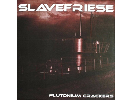Vinil Plutonium Crackers Dna Tracks