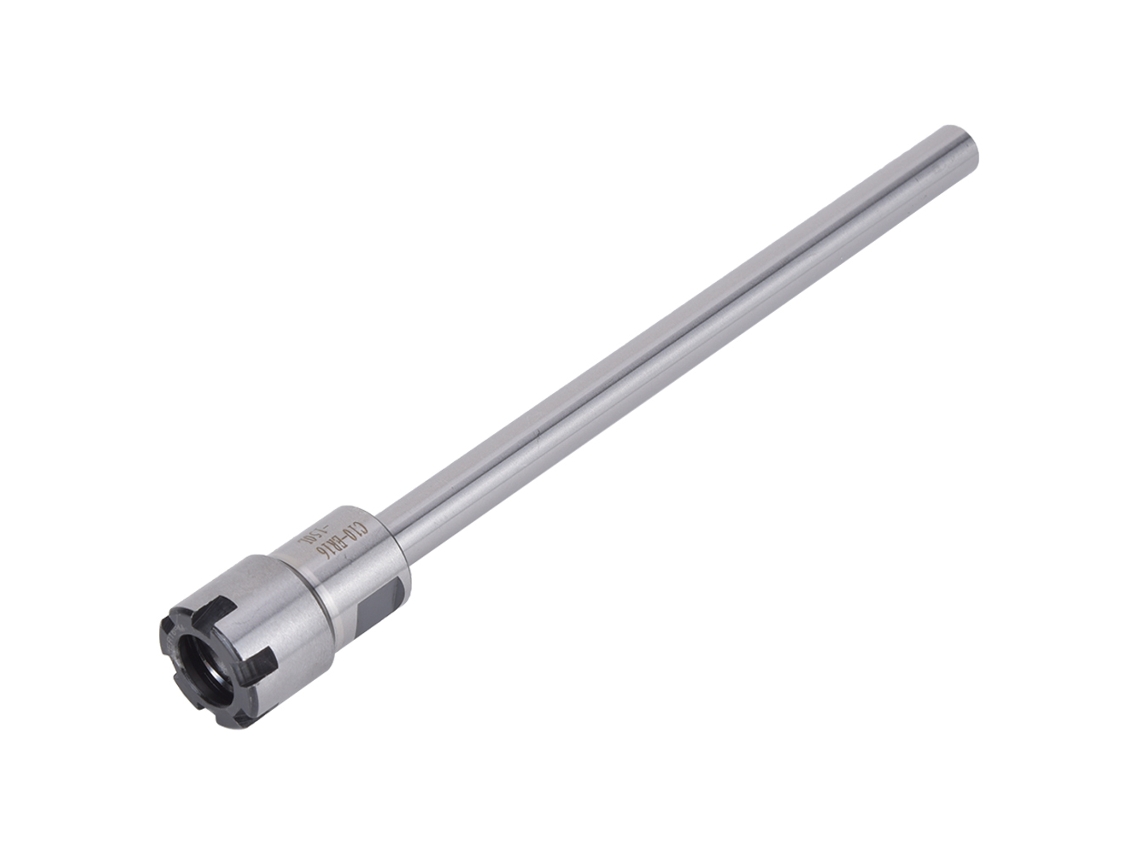 Laxiscreed Er16m-150l Porta Ferramentas Collet Para Fresadora Cnc Com Extensão De Ponta