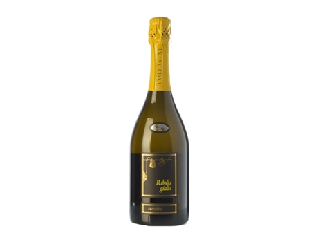 Espumante COLLAVINI Ribolla Gialla Brut Colli Orientali del Friuli (0.75 L - 1 Unidade)
