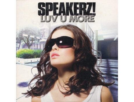 Cd Luv U More Spinnin Records