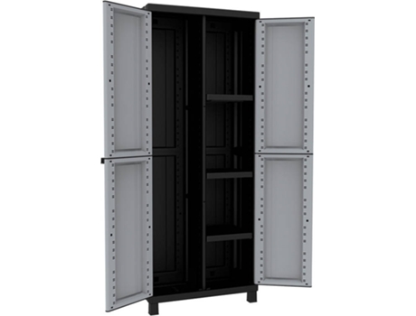 Armario Para Vassouras Twistblack 3680 MICA DECORATIONS