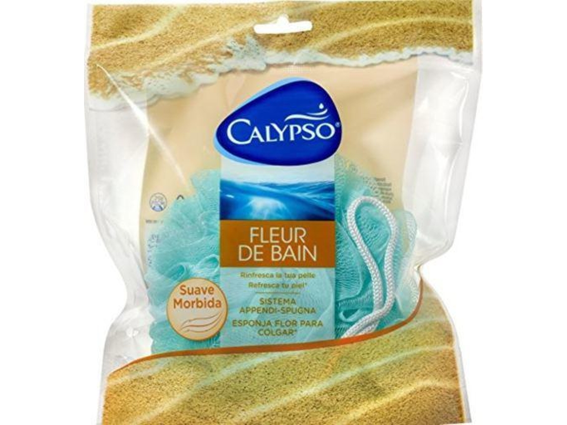Calypso Esponja De Malha Fleur De Bain