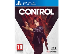 Jogo PS4 Controle O