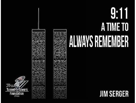 Livro 911 A Time to Always Remember de Jim Serger (Inglês)