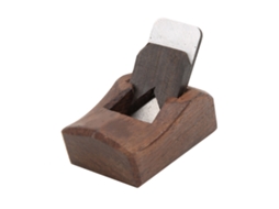 Ferramenta Manual De Carpintaria De Aço Rápido De 70mm Para Lixa De Ébano, Ferramenta De Madeira