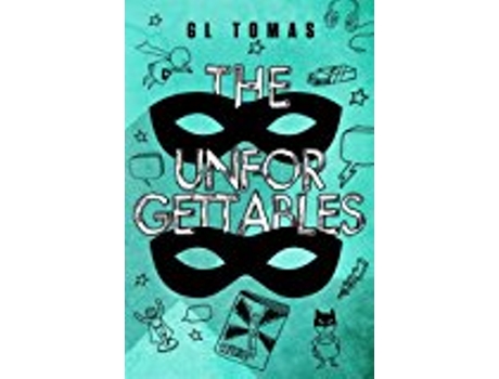 Livro The Unforgettables de Tomas Gl (Inglês)