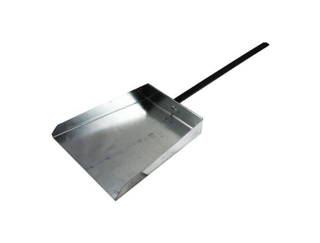 Recogedor m/metal.235x200x650