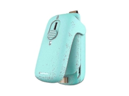 Mini Seladora De Sacos, Térmica 2 Em 1 Com Cortador, A Vácuo Portátil E Manual Compatível