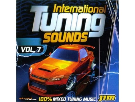 Cd International Tuning Sounds Vol 7 Art-group Music