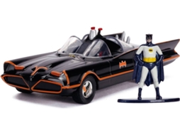 Batmobile 1966 1:32 BATMAN (Idade Mínima Recomendada: 8 Anos)
