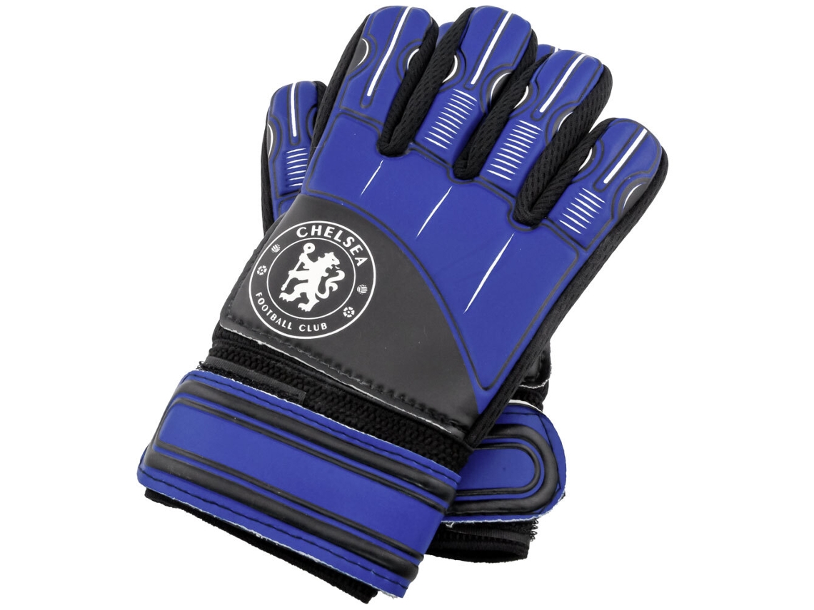 Luvas de Guarda-Redes para Crianças com Pesponto Negativo TEAM MERCHANDISE