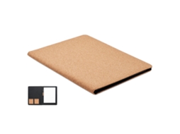 Porta Documentos A4 de Corcho MIDOCEAN