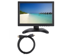 Ecrã Led Lcd LAXISCREED 10.1 Polegadas Full Hd Hdmi Vga