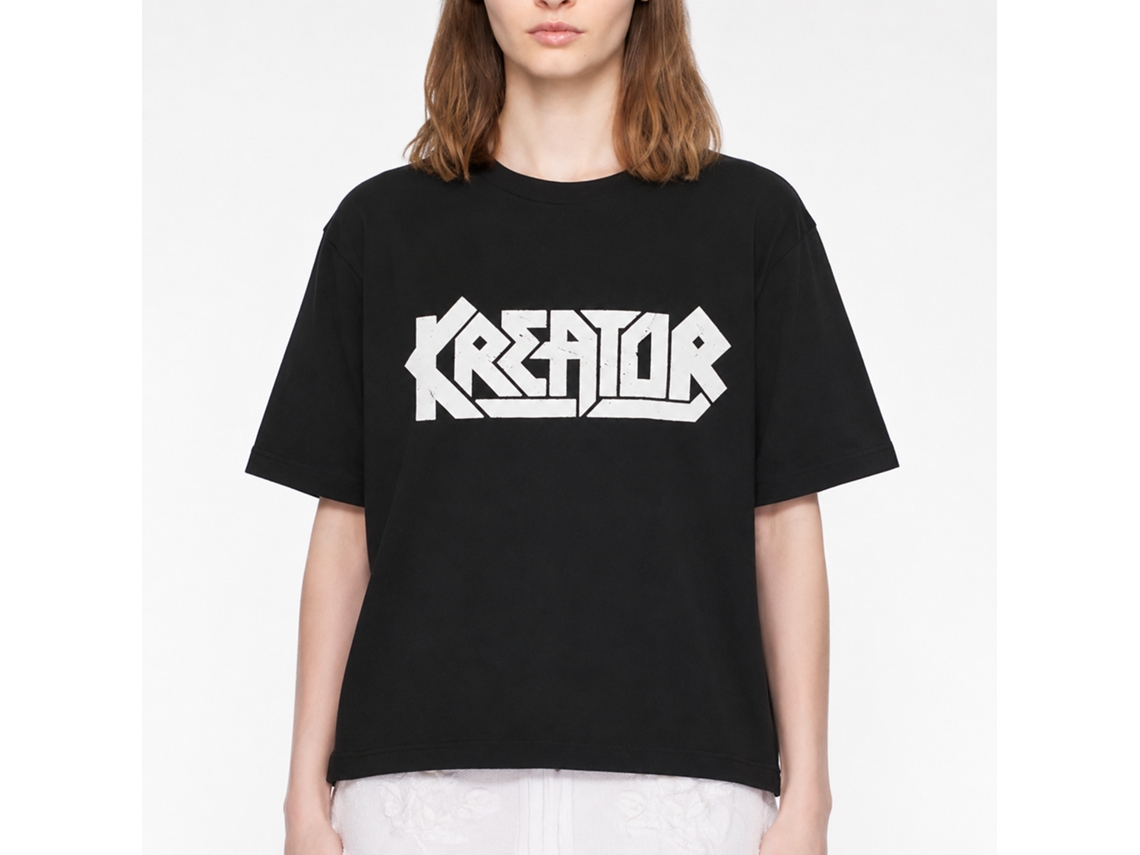 Kreator Satan Is Real T-shirt Classic Unisex Adults Size:xxxl