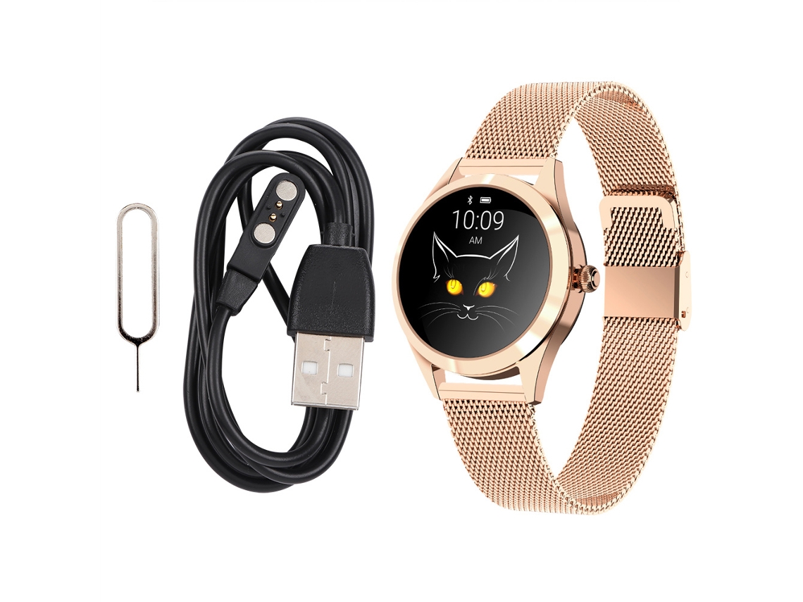 Bracelete Desportivo Com Monitoramento De Frequência Cardíaca E Sono