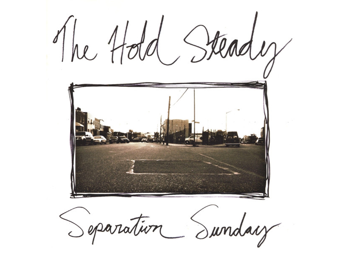 CD The Hold Steady - Separation Sunday