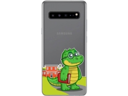 Capa Samsung Galaxy S10 5G TUMUNDOSMARTPHONE Coco Multicor