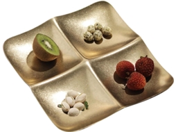 Bandeja Decorativa Para Servir Aperitivos