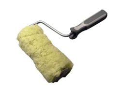 Rolo Macio Para Pintura De Fachada Com Grande Relevo, Comprimento 250mm