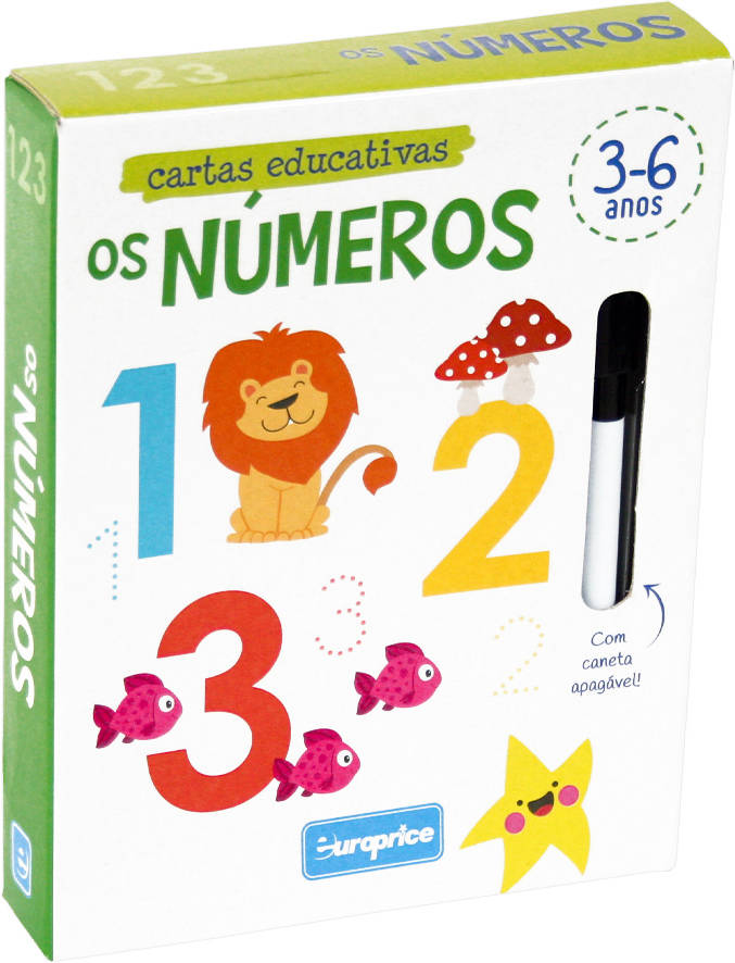 Jogos Educativos - Europrice