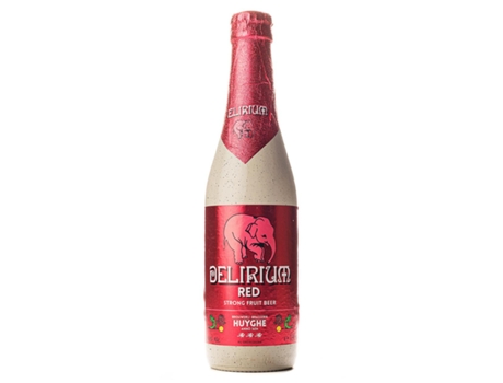 Cerveja Delirium Red 33 cl