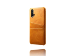 Capa Para Celular Huawei Nova5i Com Suporte