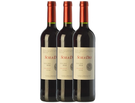 Scala Dei Negre Priorat Joven 75 cl (Caixa de 3 unidades)