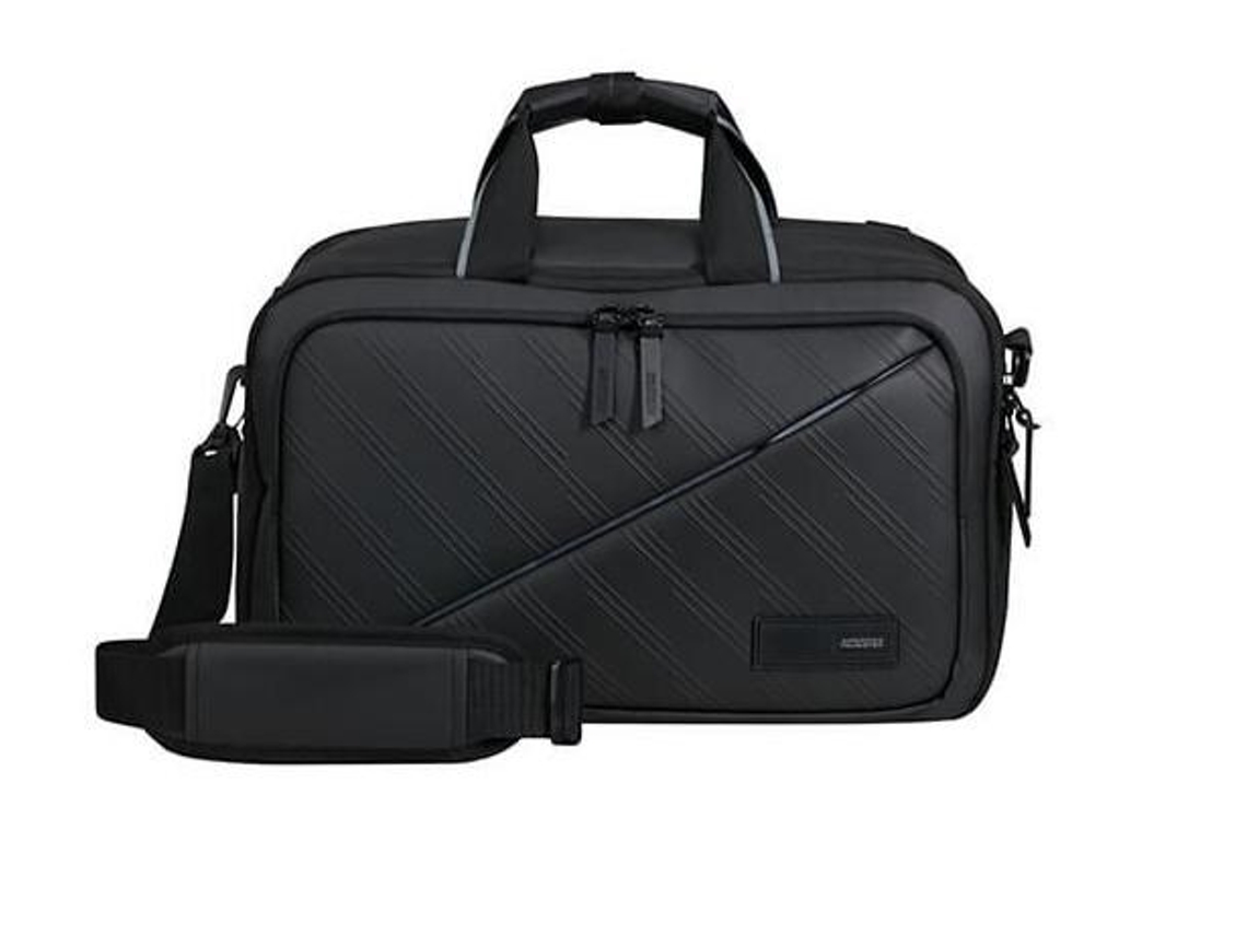 American Tourister Take2cabin Prime Bolsa de viagem preta Amt