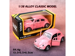 Miniaturas de Carros Fundidos em Metal, Carros de Brinquedo para Crianças MDUG